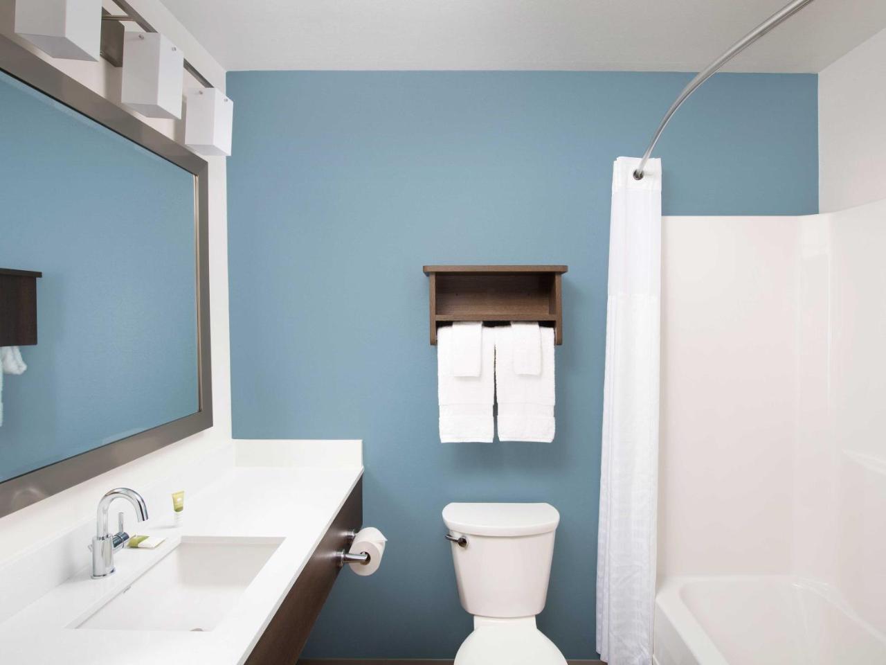 Woodspring Suites Fargo North Near Ndsu ภายนอก รูปภาพ